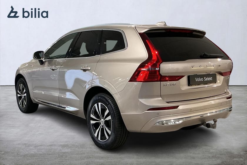 Bild 3 av Volvo XC60 T6 Core Special Edition, Dragkrok & ljuspaket