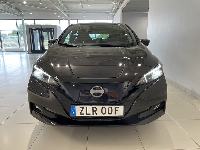 Bild 3 av Nissan Leaf