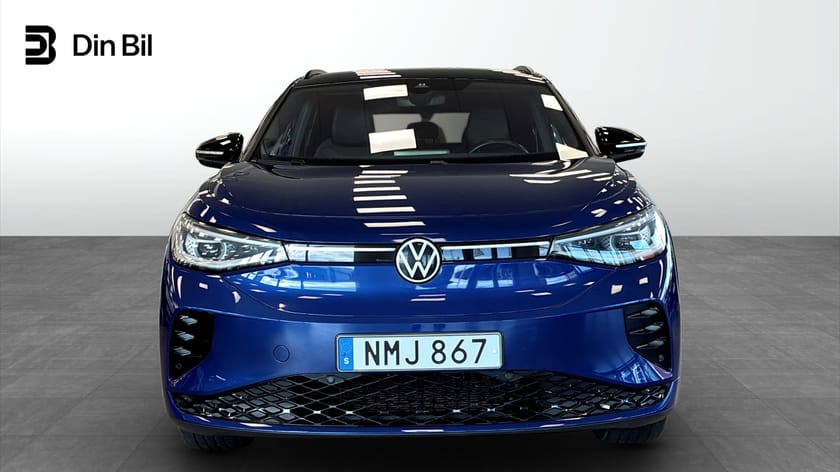 Bild 4 av Volkswagen ID.4 GTX | 4M | Drag | Kamera |