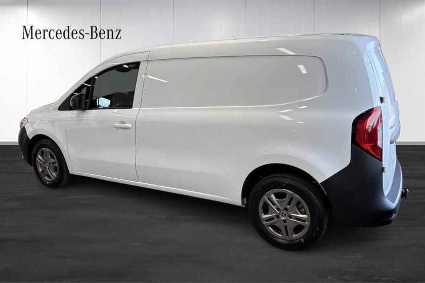 Bild 4 av Mercedes-Benz Citan 110 CDI SKÅP L2 SPECIAL EDITION