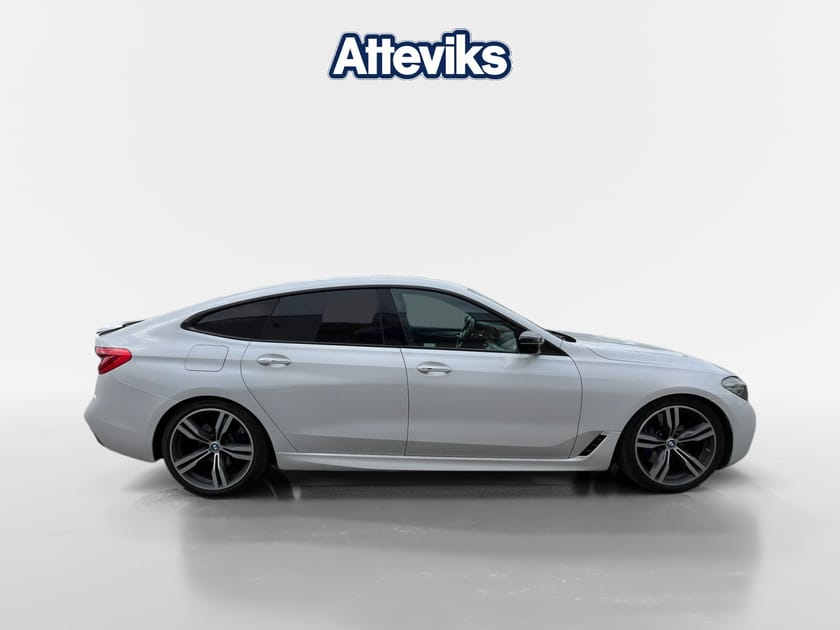 Bild 2 av BMW 640i xDrive GT Gran Turismo 340hk *M-Sportpaket/Komfortsto