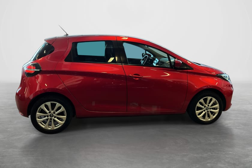 Bilde 5 av Renault ZOE R135 R.kam/ Cruise / Navi/ Bluetooth/ +++