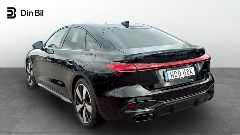 Bild 3 av Audi A5 Sedan e-hybrid quattro