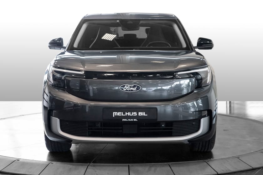 Bilde 3 av Ford Explorer EV Extended Range AWD