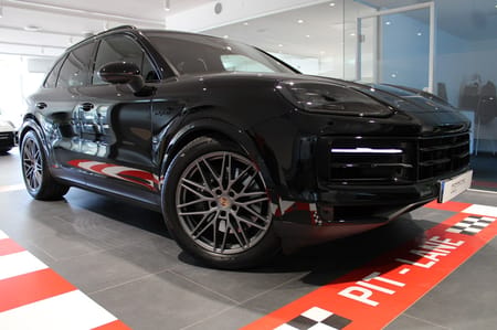 Porsche Cayenne E-Hybrid