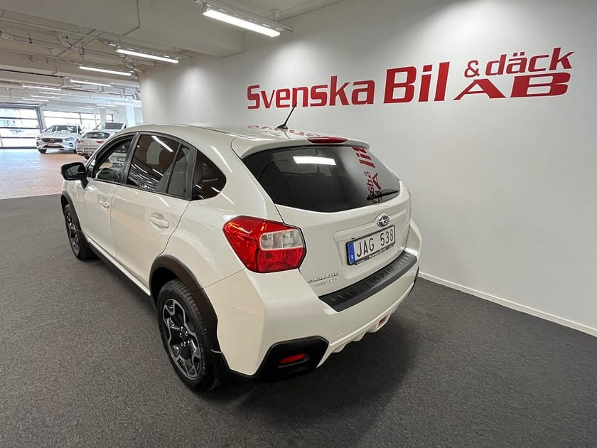 Bild 3 av Subaru XV 2.0d 4WD (dragkrok/motorvärmare) 2.99% Ränta