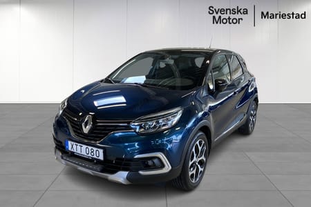 Renault Captur TCe 90 / DRAG / Manuell / Nyservad / Bluetooth & navigation