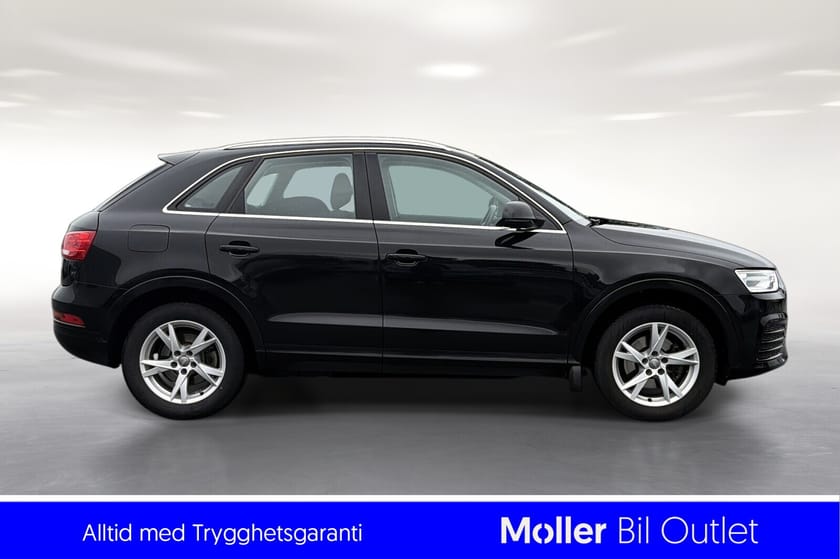 Bilde 4 av Audi Q3 2,0 TDI 150hk quattro aut