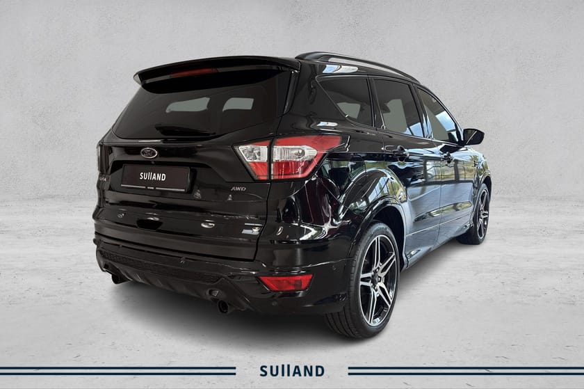 Bilde 5 av Ford Kuga