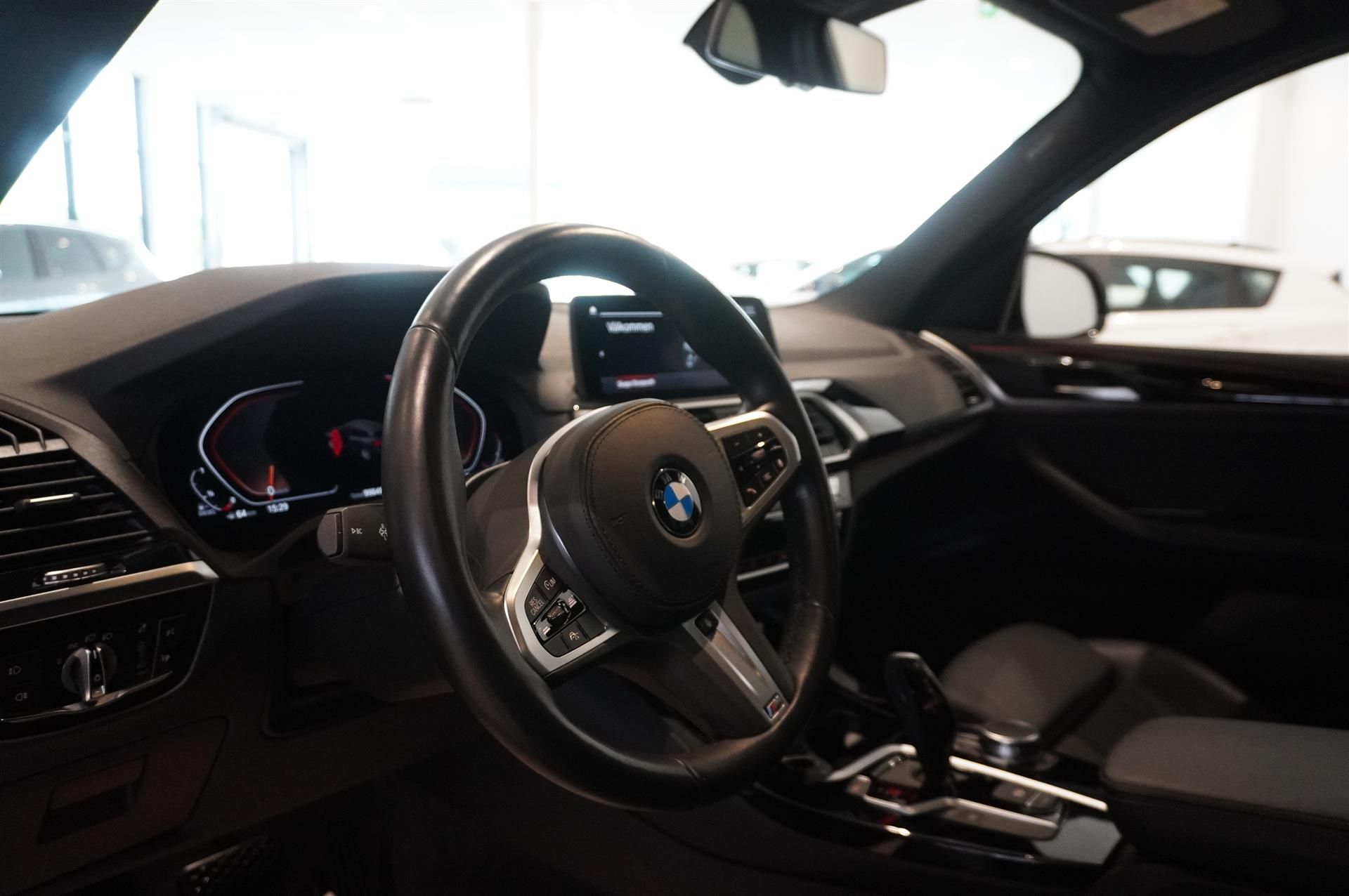 BMW X3 xDrive20d xLine Drag Fartpilot 2020, bild 2/10