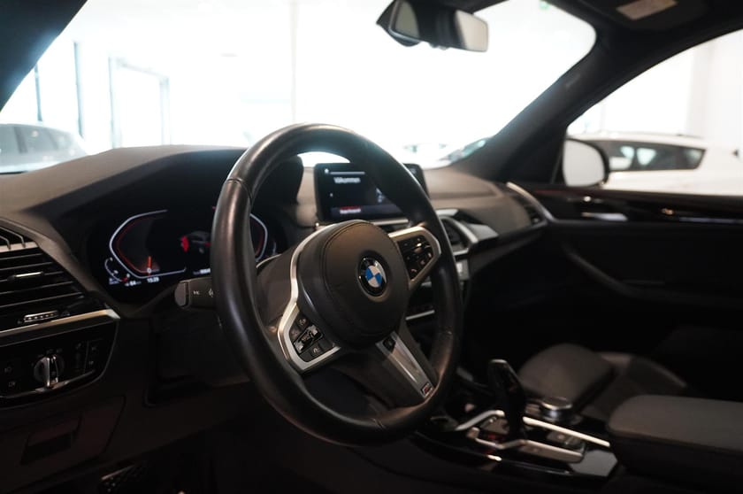 Bild 2 av BMW X3 xDrive20d