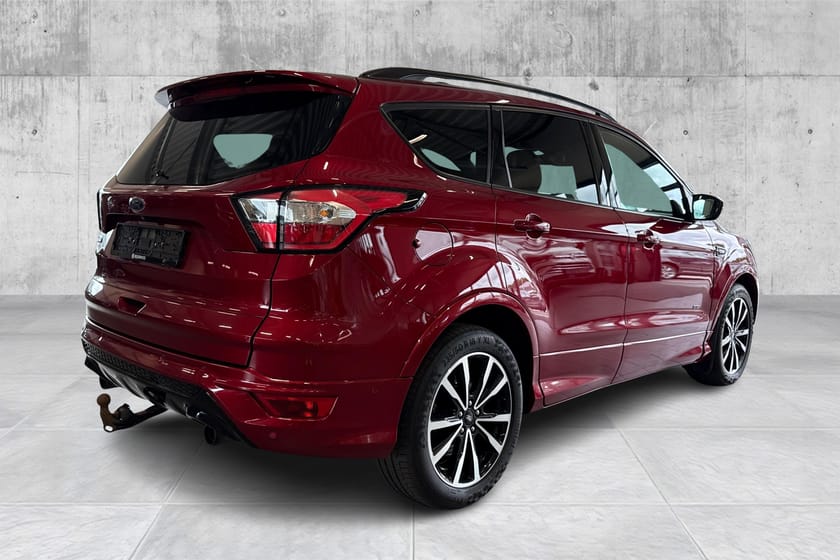 Bilde 5 av Ford Kuga