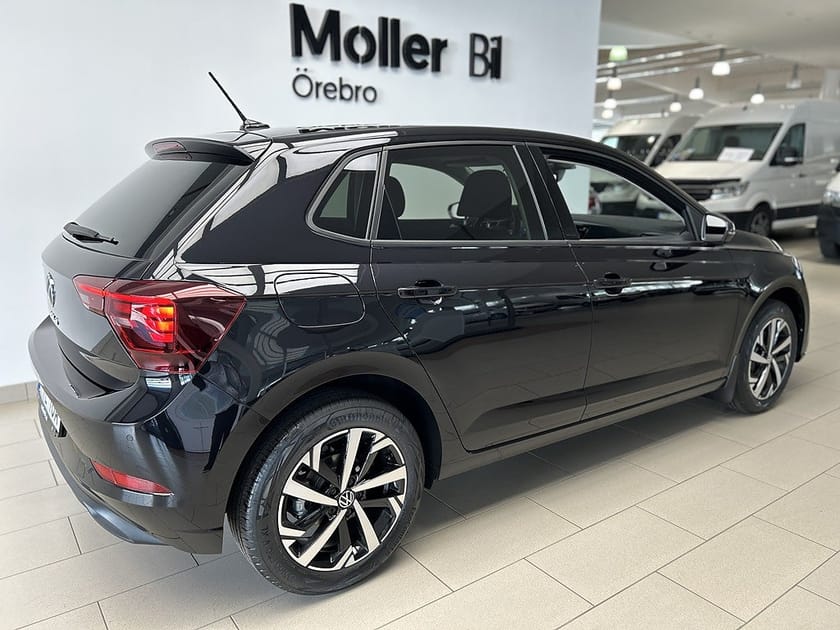 Bild 2 av Volkswagen Polo
