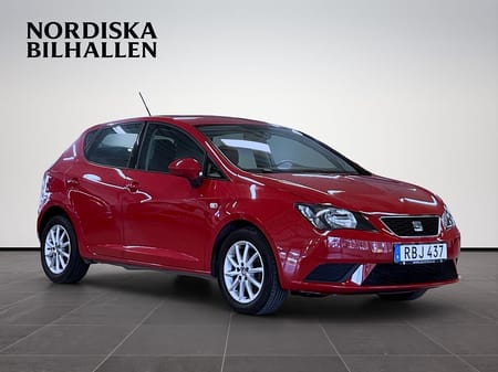 SEAT Ibiza 1.2 TSI Style Bluetooth P-sensorer