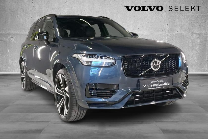 Bilde 1 av Volvo XC90