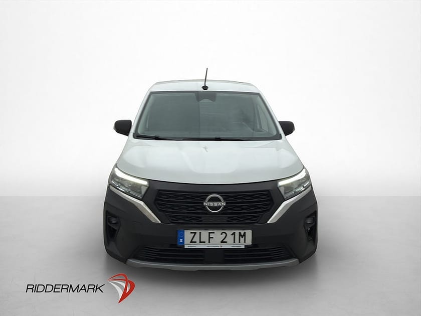 Bild 5 av Nissan Townstar 2.0t 1.3 DIG-T Drag Kamera V-Inredd CARPLAY MOMS