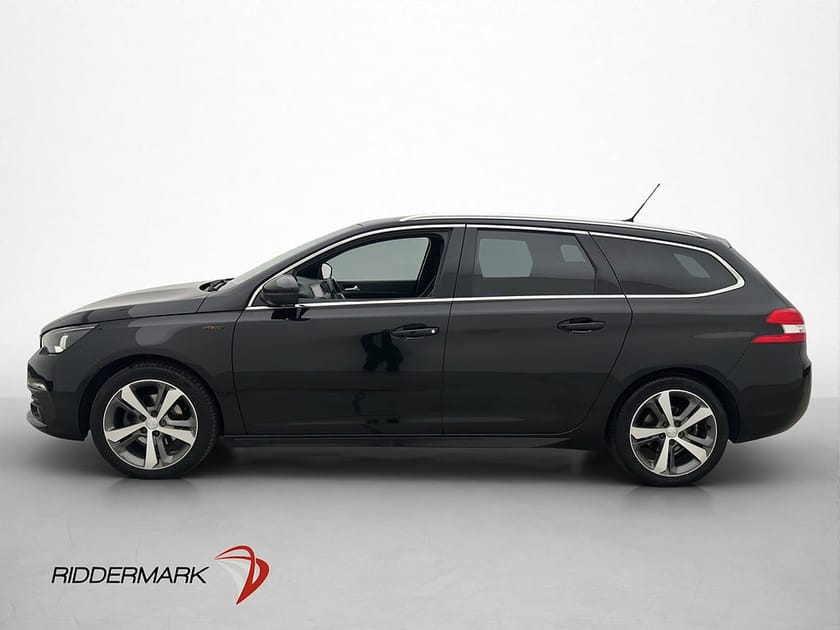 Bild 4 av Peugeot 308 SW 1.2 GT-Line Pano Keyless WiFi P-Sensorer