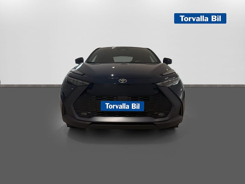 Bild 3 av Toyota C-HR PHEV Plug-in Hybrid Style Teknikpaket *V-hjul*