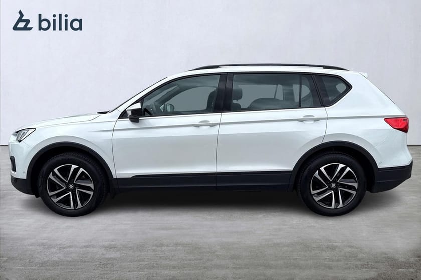 Bild 2 av SEAT Tarraco 7-seater 1.5 TSI Manuell, 150hk/7-Sits/B-kam/Drag