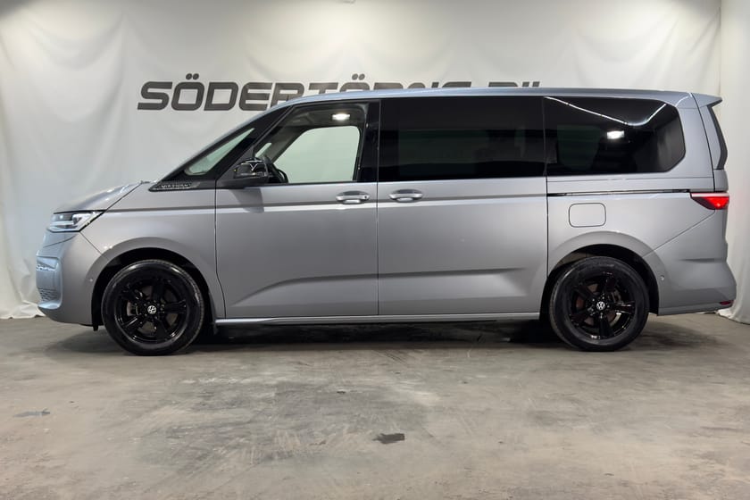 Bild 3 av Volkswagen Multivan eHybrid 4M 4MOTION LIFE PLUS DRAG 7-SITS KAMERA MOMSBIL