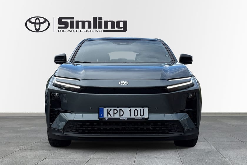 Bild 5 av Toyota C-HR+