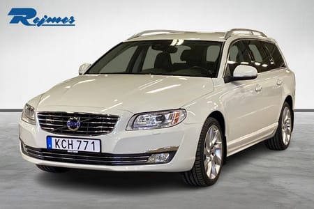 Volvo V70 II D4 Classic Summum