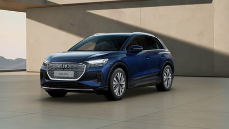 Audi Q4 45 e-tron quattro Qauttro 210kW Proline Advanced