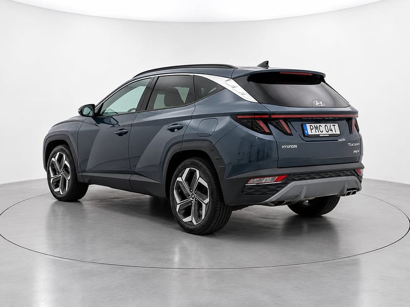 Bild 3 av Hyundai Tucson PHEV