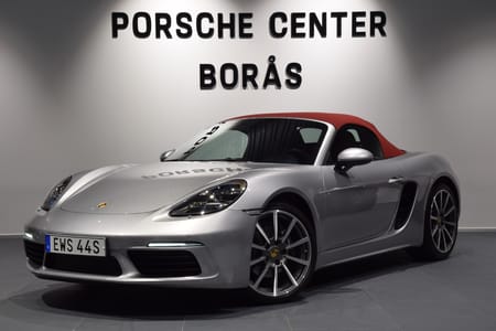 Porsche 718 Boxster PDK