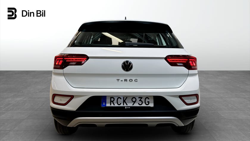 Bild 5 av Volkswagen T-Roc TSI110 P-värmare/Backkamera
