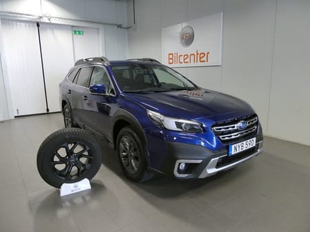Subaru Outback 2.5 4WD XFuel Adventure Drag-Kamera-Carplay-Rattvärme