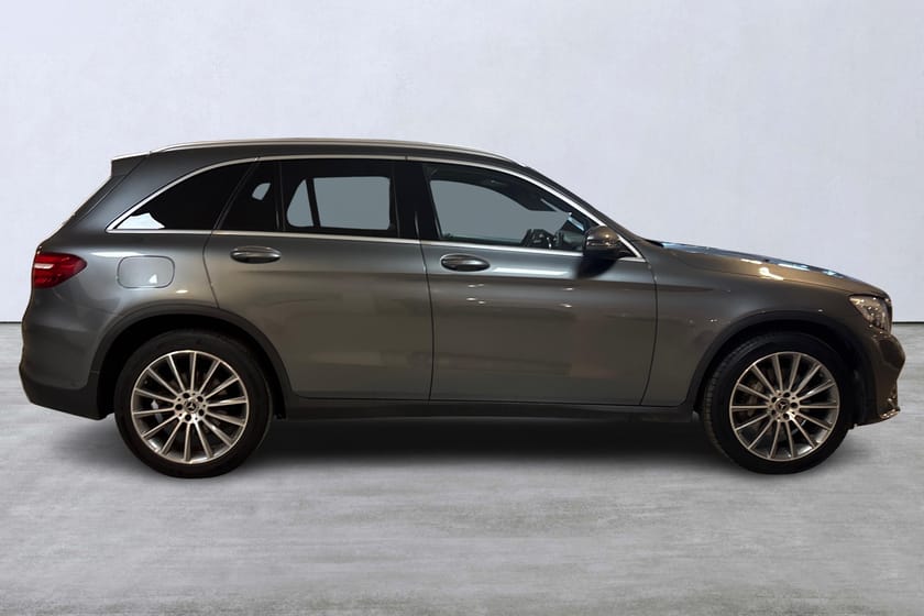Bild 3 av Mercedes-Benz GLC 250 d 4MATIC