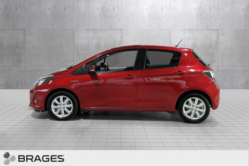 Bilde 2 av Toyota Yaris Hybrid