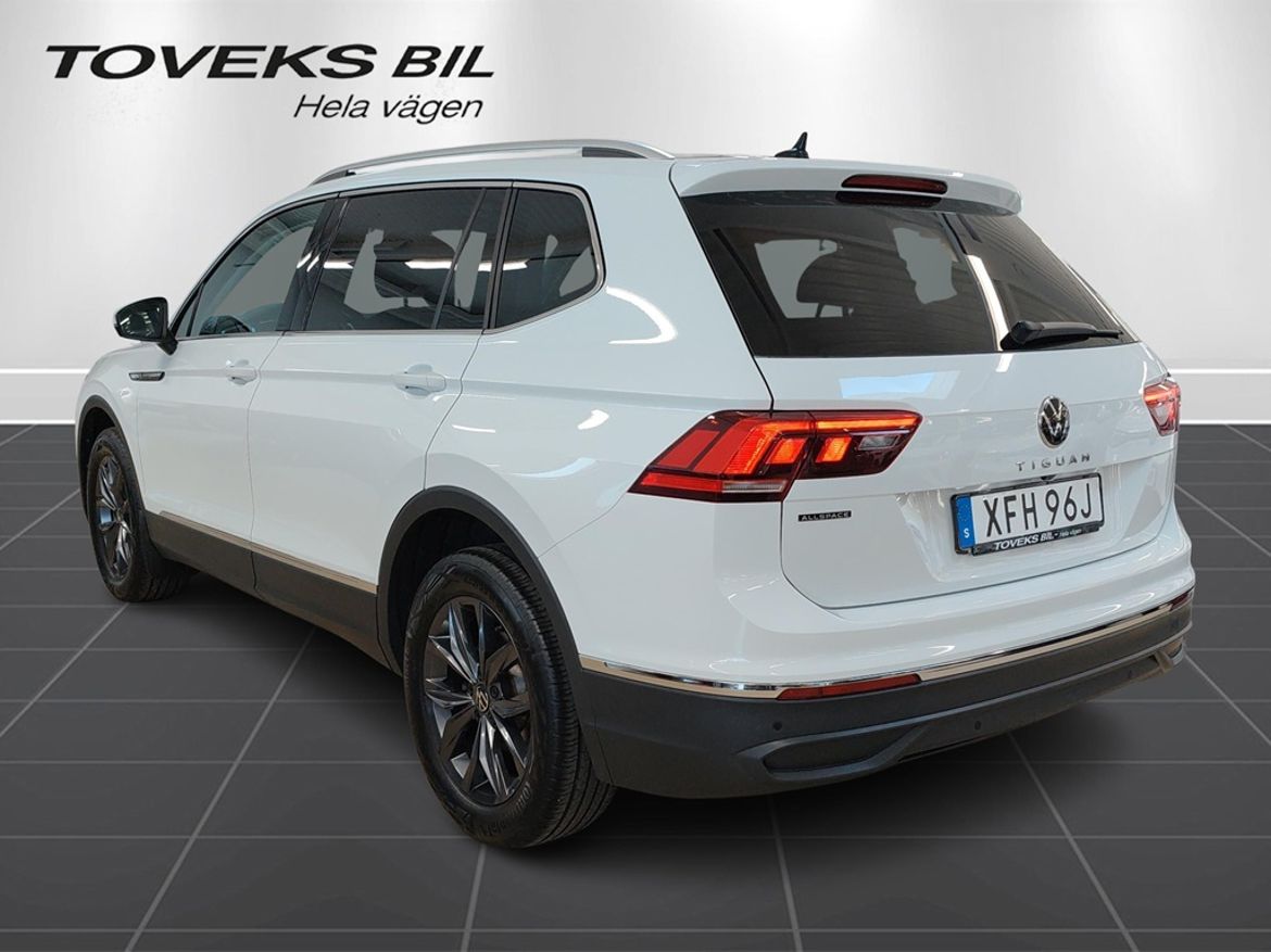 Volkswagen Volkswagen Tiguan Allspace 5-sätes — bild 5