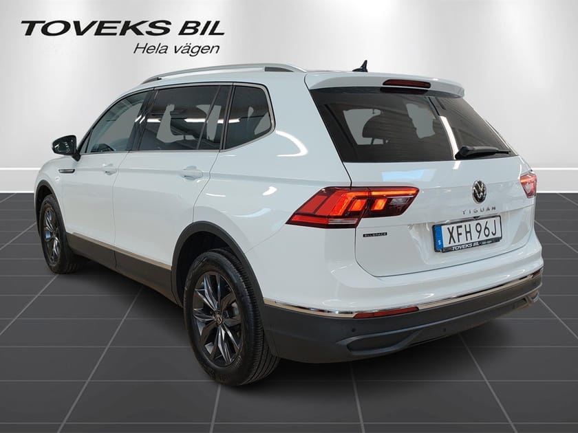 Bild 5 av Volkswagen Tiguan Allspace 5-sätes