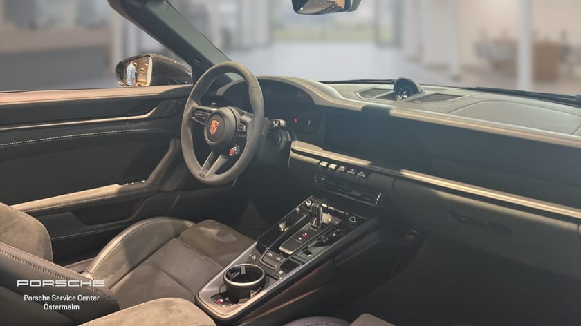 Bild 4 av Porsche 911 Targa 4 GTS 