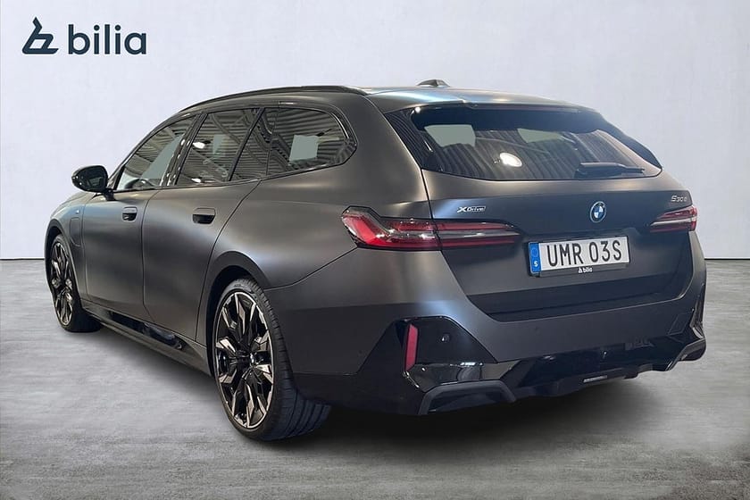 Bild 2 av BMW 530e xDrive Touring M Sport Business Edition | Individual