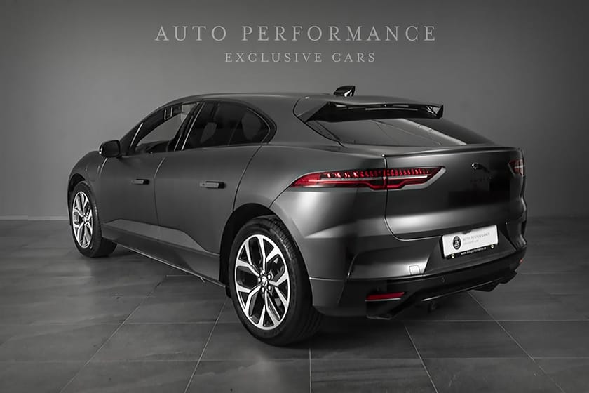 Bild 2 av Jaguar I-Pace EV400 R-Dynamic HSE / Hemleverans /