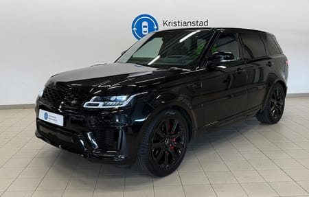 Land Rover Range Rover Sport P400e