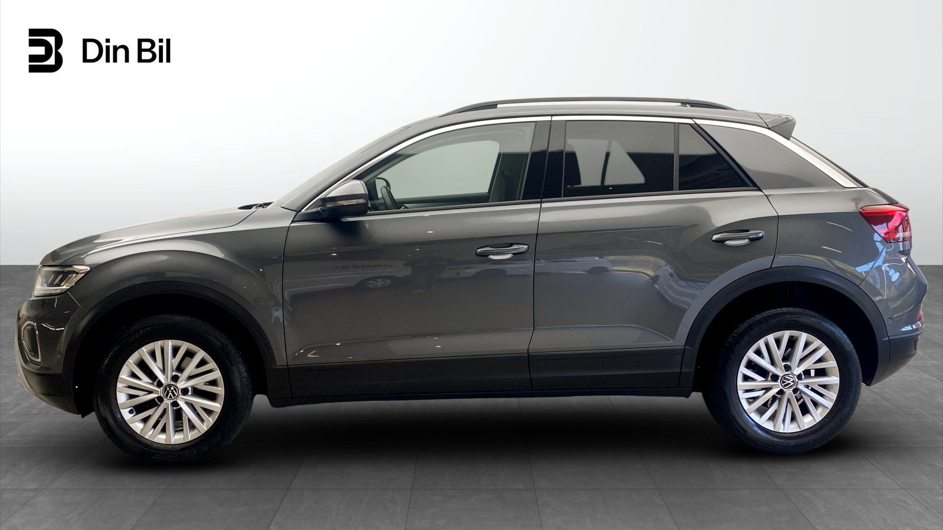 Volkswagen T-Roc 1.5 TSI ACT OPF 2023, bild 2/10