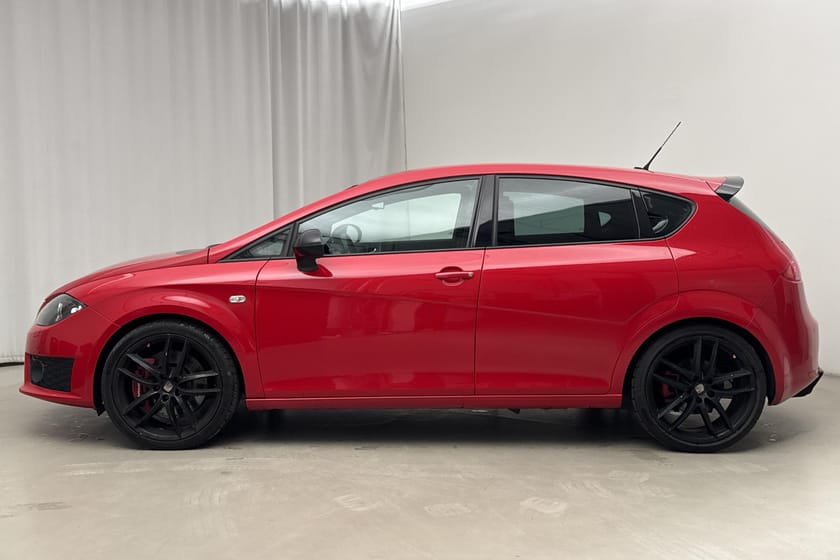 Bild 2 av SEAT León Cupra R