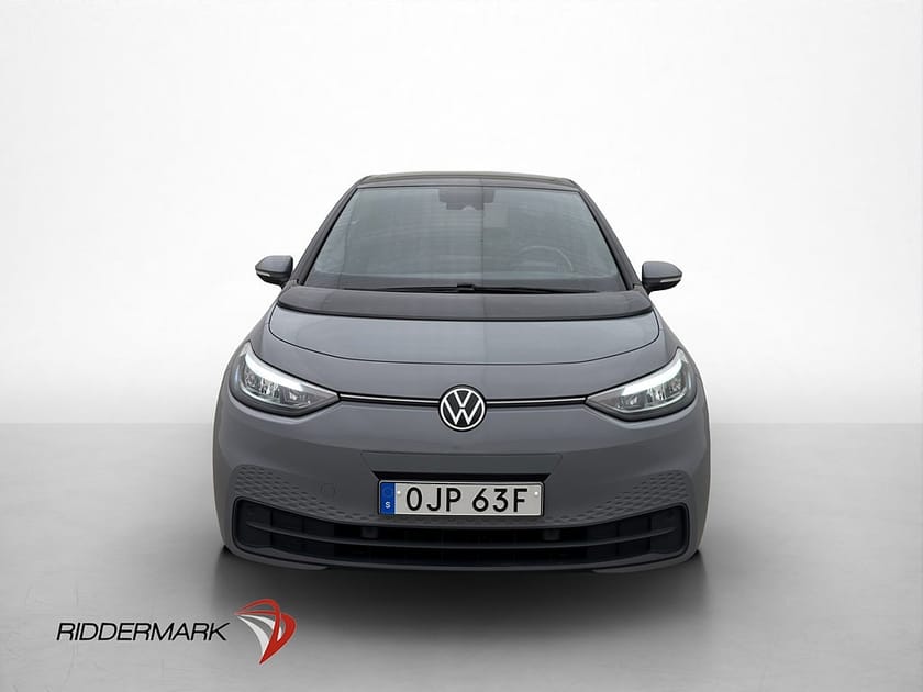 Bild 3 av Volkswagen ID.3 Pro Performance 204hk Värmare CarPlay MOMS