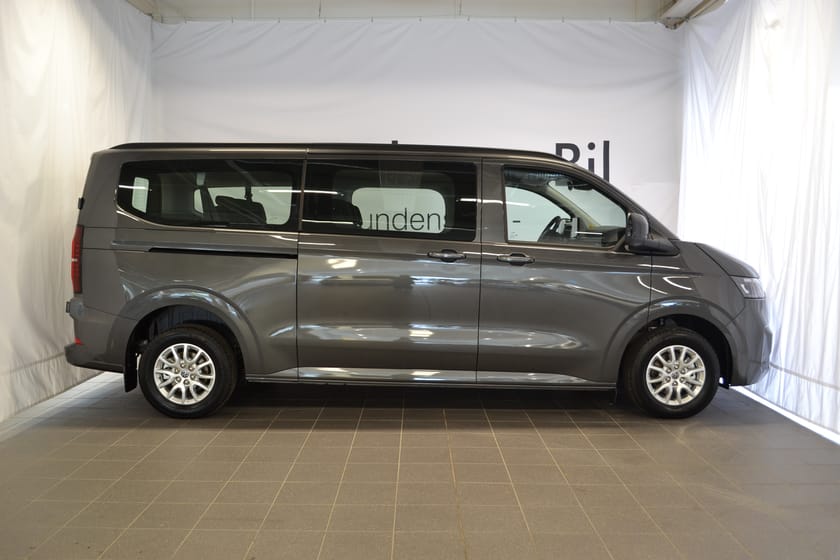 Bild 2 av Volkswagen Caravelle 4MOTION Aut 9-sits