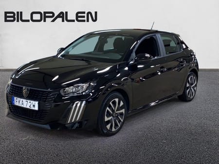 Peugeot 208 5d Edition/ Bluetoth/ Demobil/Låga mil