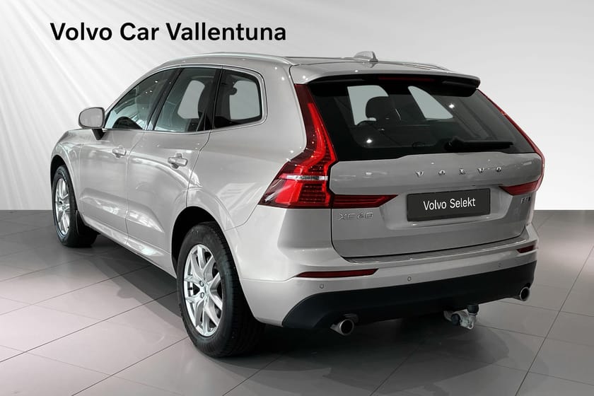 Bild 4 av Volvo XC60 B5 AWD Bensin Mom Advanced SEIII