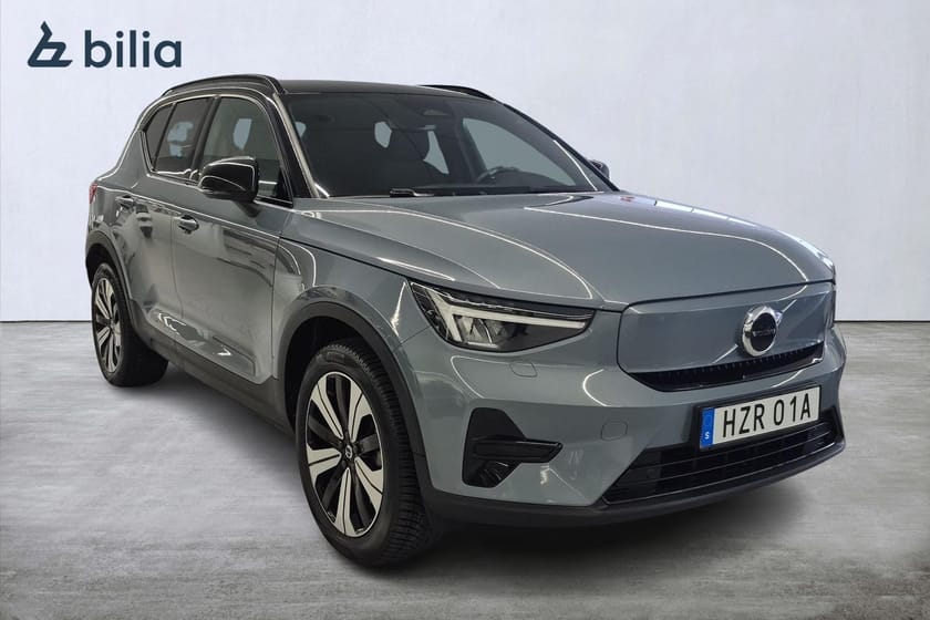 Bild 4 av Volvo XC40 Recharge Core Kamera LED VoC