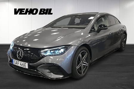 Mercedes-Benz EQE 350 4MATIC AMG Drag Burmester Digital Light 360 Carplay
