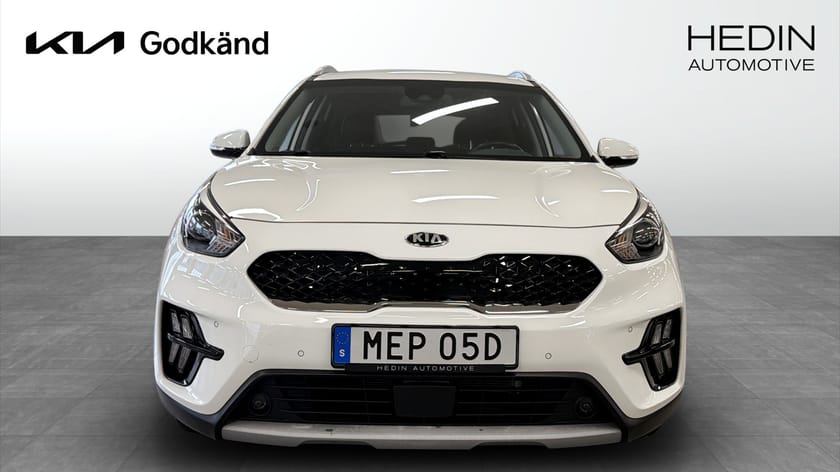 Bild 2 av Kia Niro P-HEV