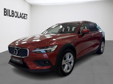 Volvo V60 Cross Country D4 AWD Advanced Edt