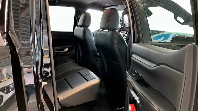 Bild 5 av Ford Ranger PHEV Wildtrak Double Cab Plug-in Hybrid